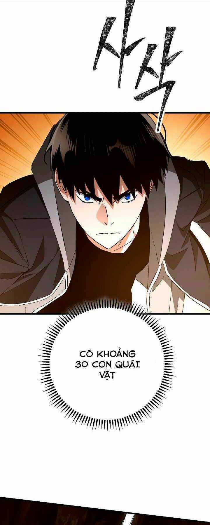 Anh Hùng Trở Lại Chapter 16 trang 61