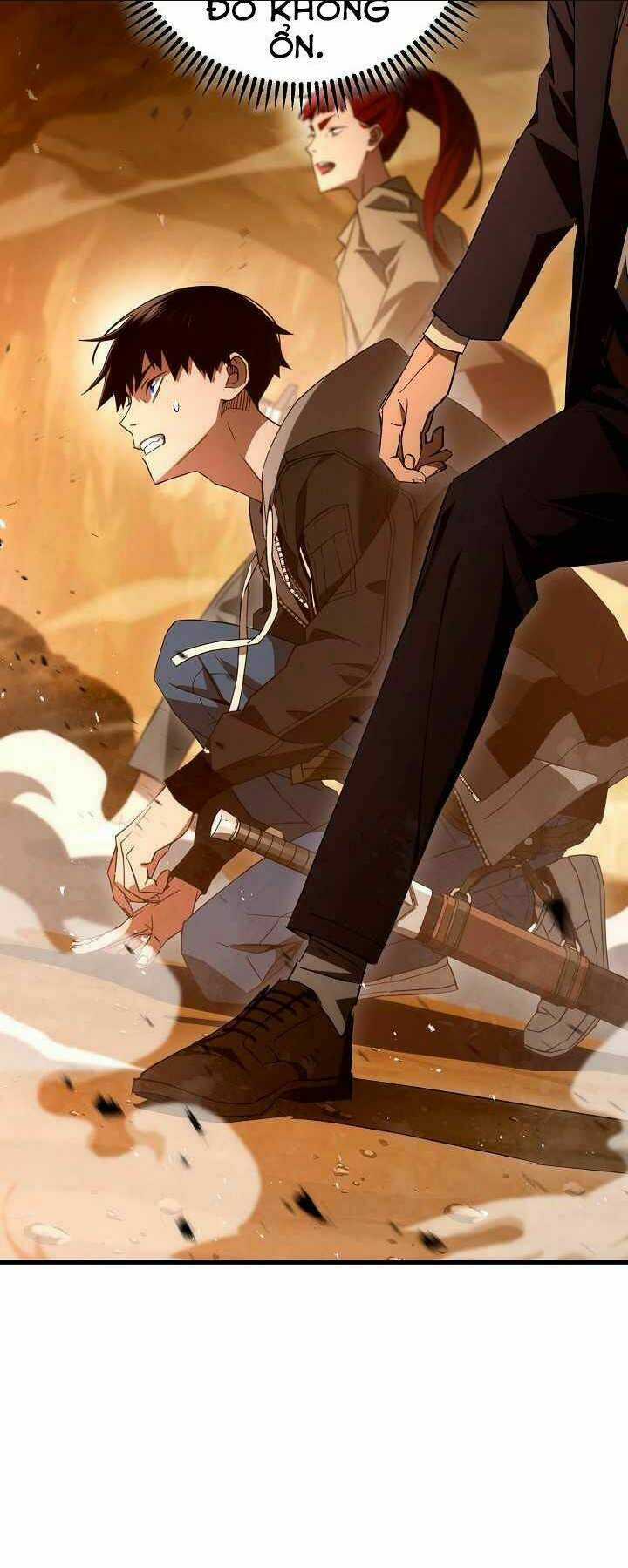 Anh Hùng Trở Lại Chapter 16 trang 7