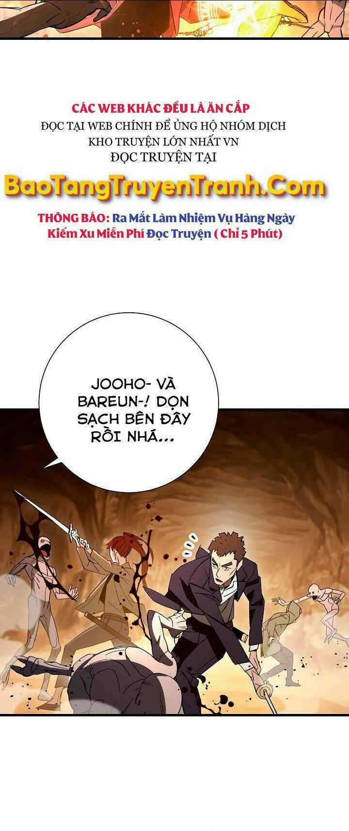 Anh Hùng Trở Lại Chapter 16 trang 82