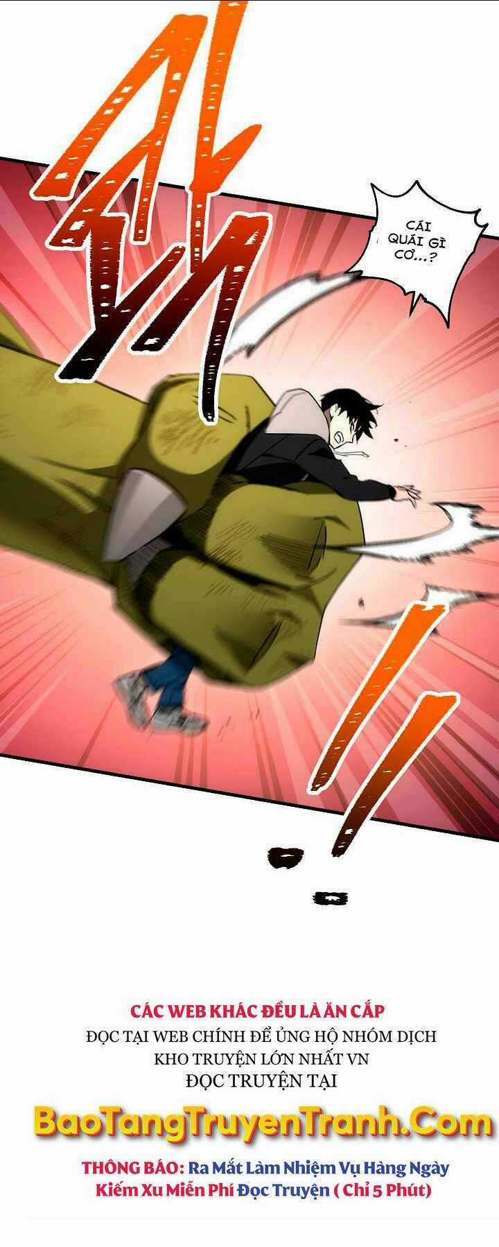 Anh Hùng Trở Lại Chapter 16 trang 85