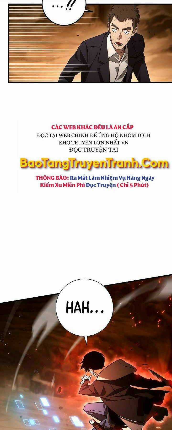 Anh Hùng Trở Lại Chapter 17 trang 12