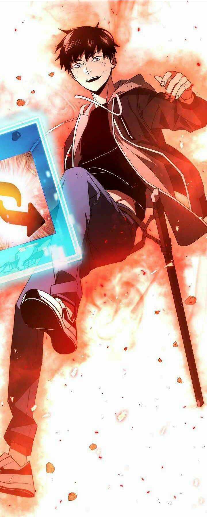 Anh Hùng Trở Lại Chapter 17 trang 14