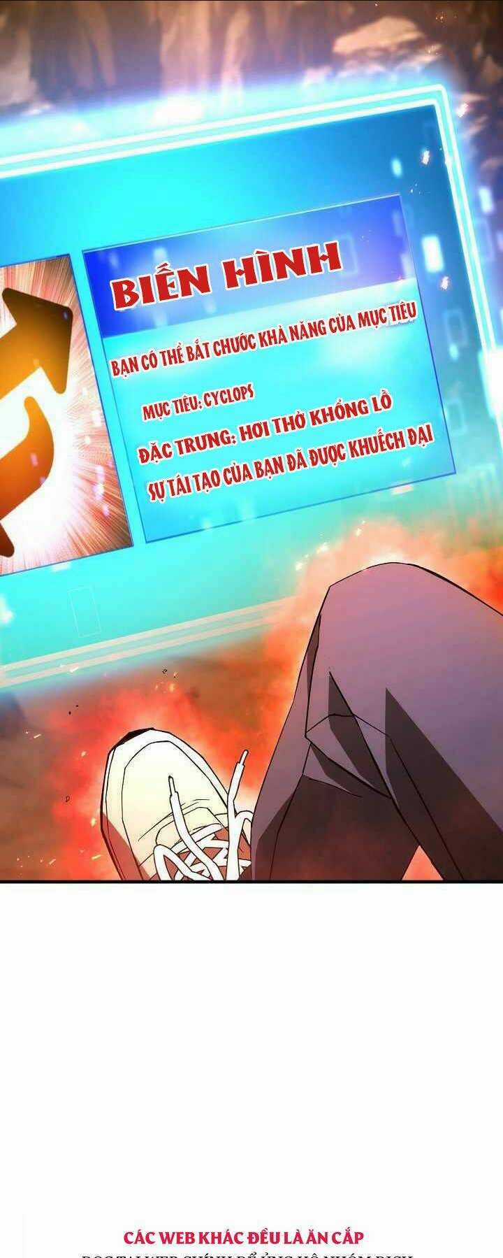 Anh Hùng Trở Lại Chapter 17 trang 16