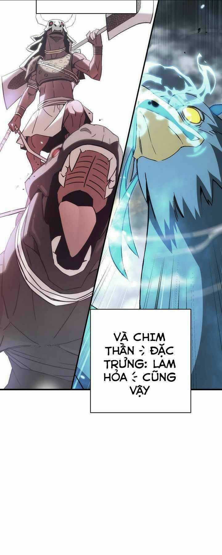 Anh Hùng Trở Lại Chapter 17 trang 21