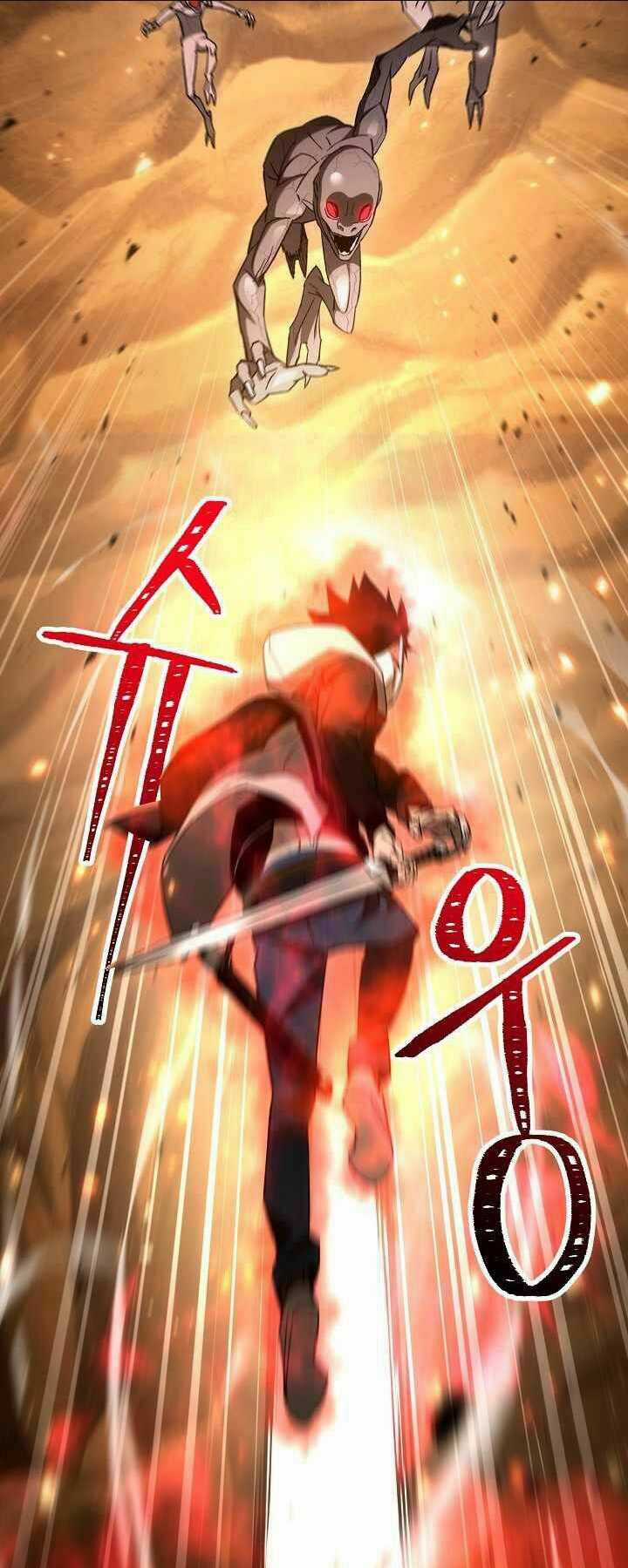 Anh Hùng Trở Lại Chapter 17 trang 29
