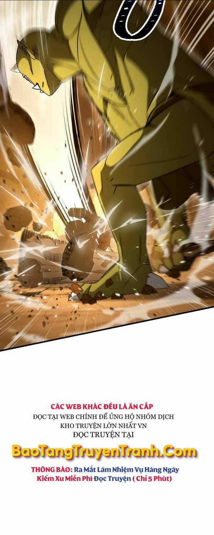 Anh Hùng Trở Lại Chapter 17 trang 36