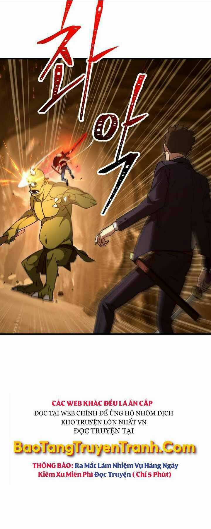 Anh Hùng Trở Lại Chapter 17 trang 38