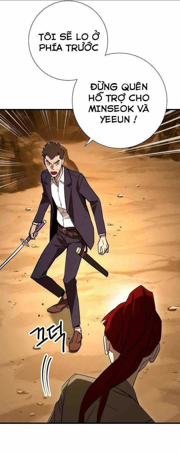 Anh Hùng Trở Lại Chapter 17 trang 45