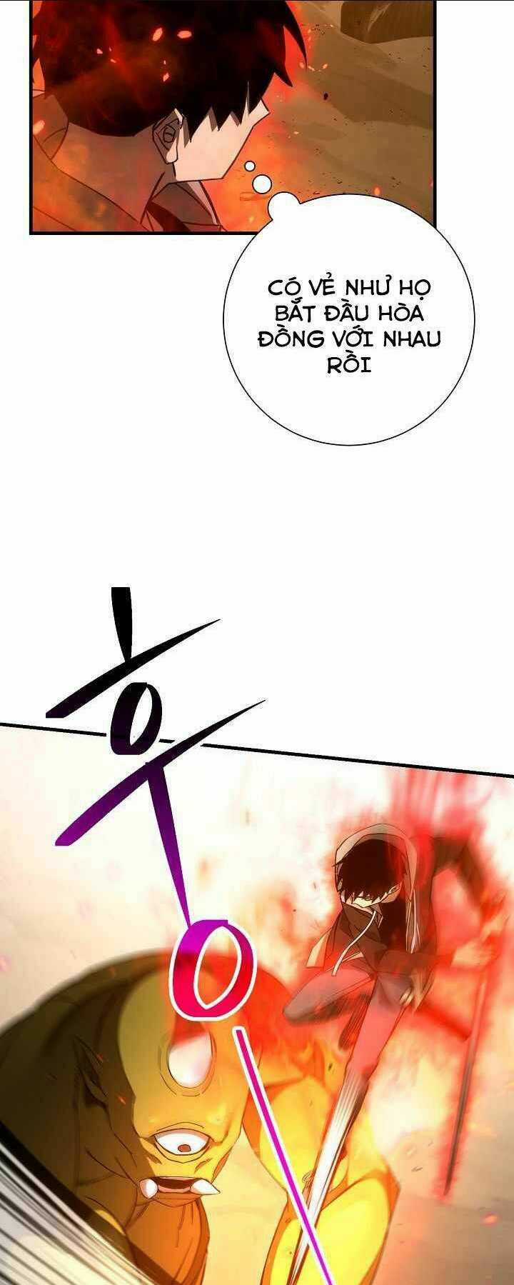 Anh Hùng Trở Lại Chapter 17 trang 47