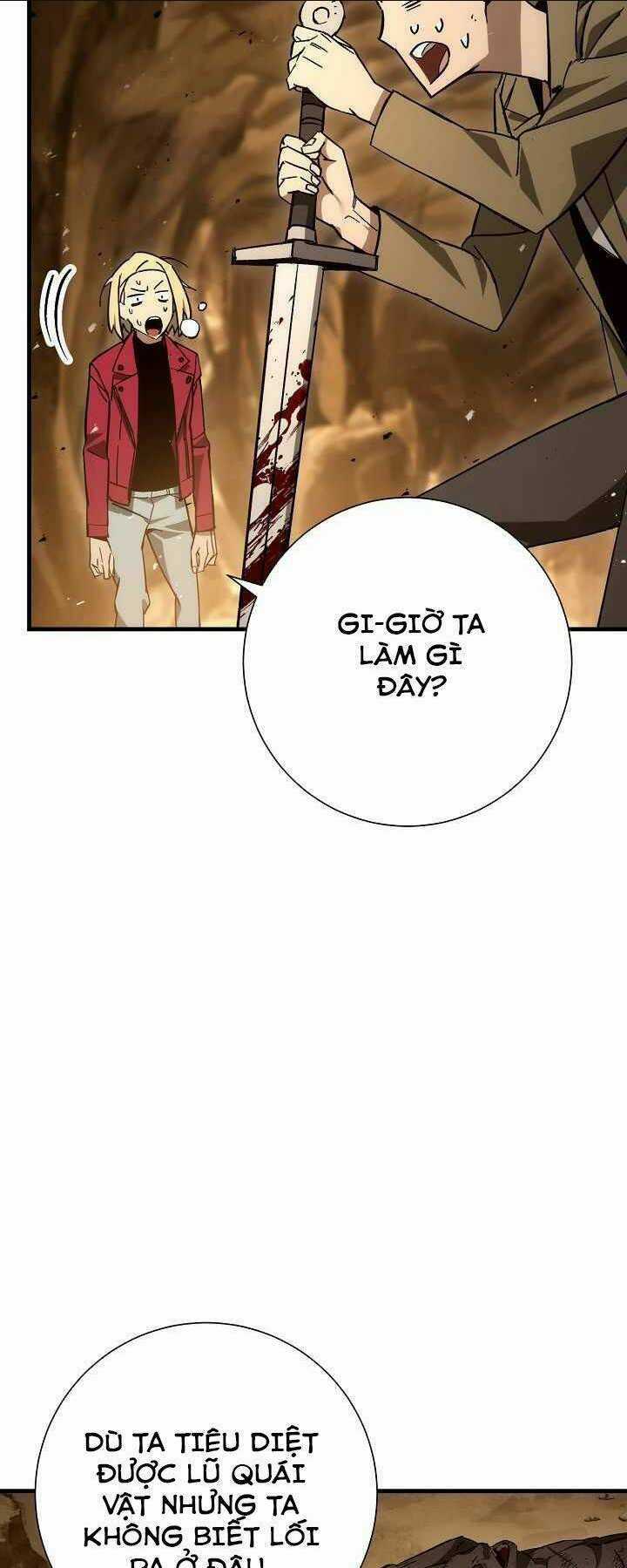 Anh Hùng Trở Lại Chapter 17 trang 56