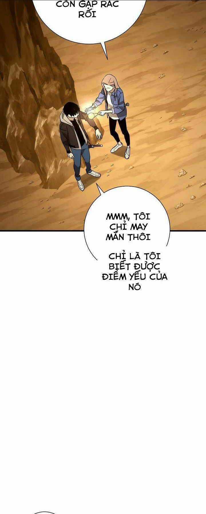 Anh Hùng Trở Lại Chapter 17 trang 67