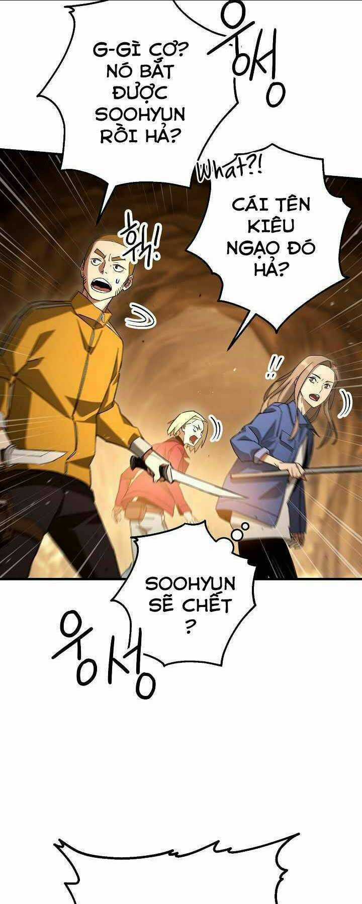 Anh Hùng Trở Lại Chapter 17 trang 7