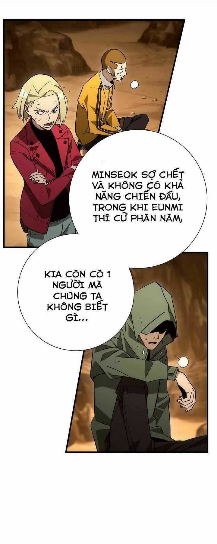 Anh Hùng Trở Lại Chapter 17 trang 71