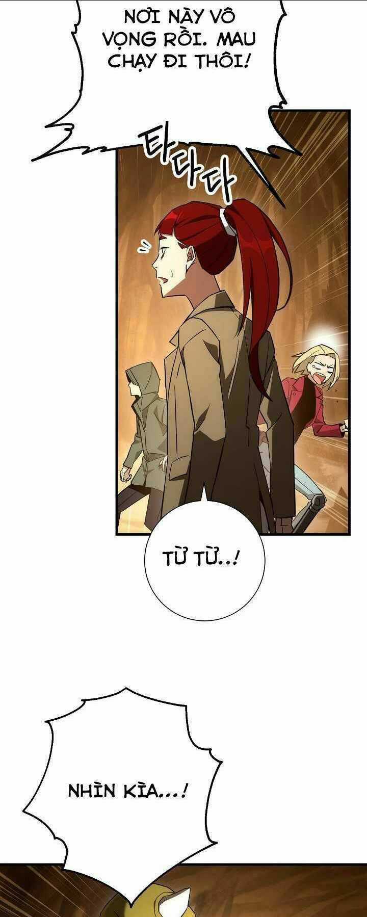 Anh Hùng Trở Lại Chapter 17 trang 8