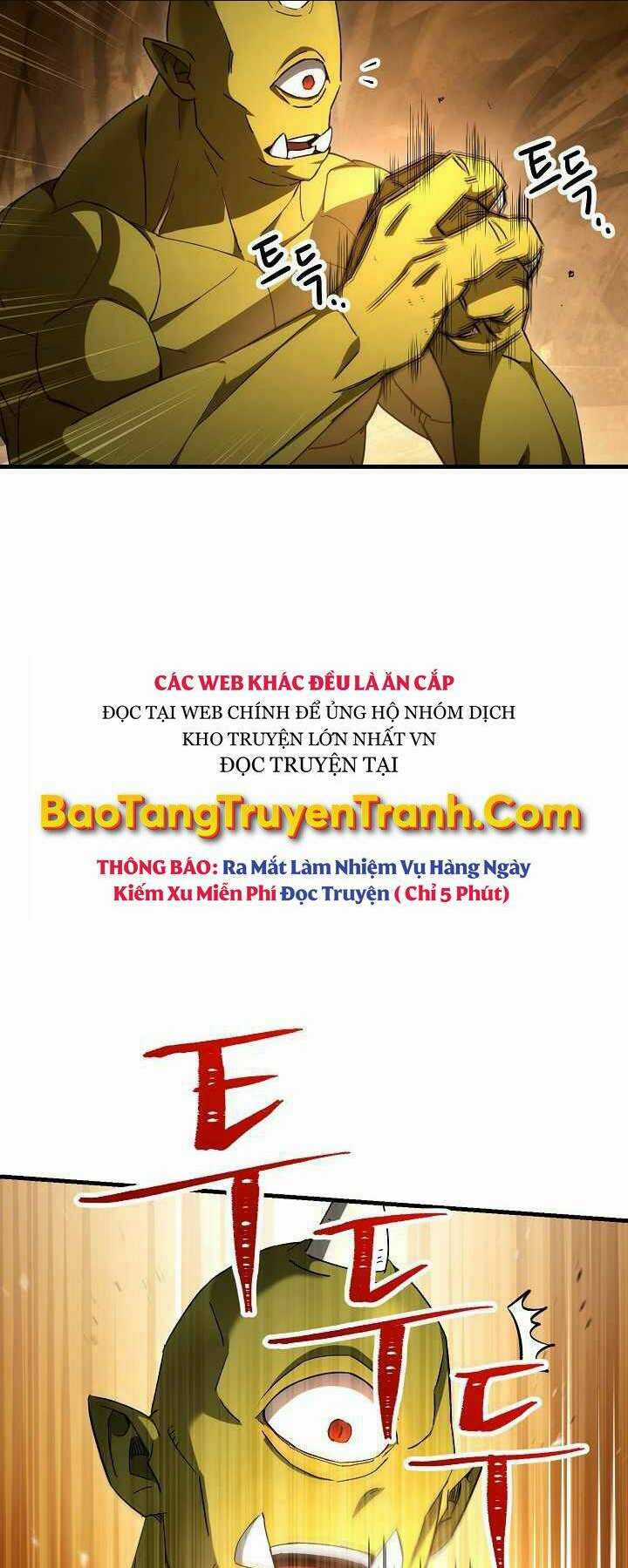 Anh Hùng Trở Lại Chapter 17 trang 9