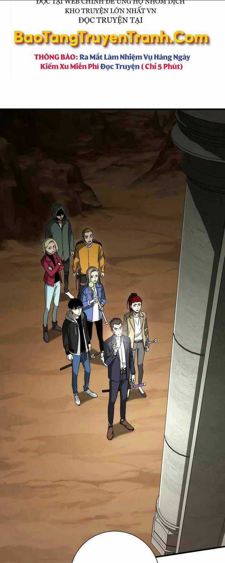 Anh Hùng Trở Lại Chapter 18 trang 10