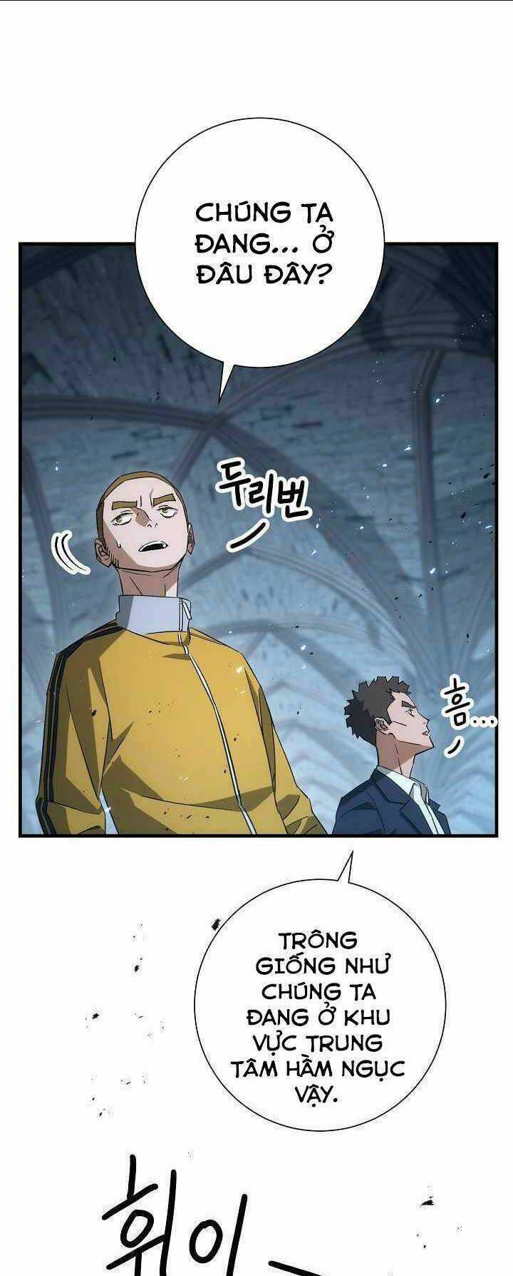 Anh Hùng Trở Lại Chapter 18 trang 16