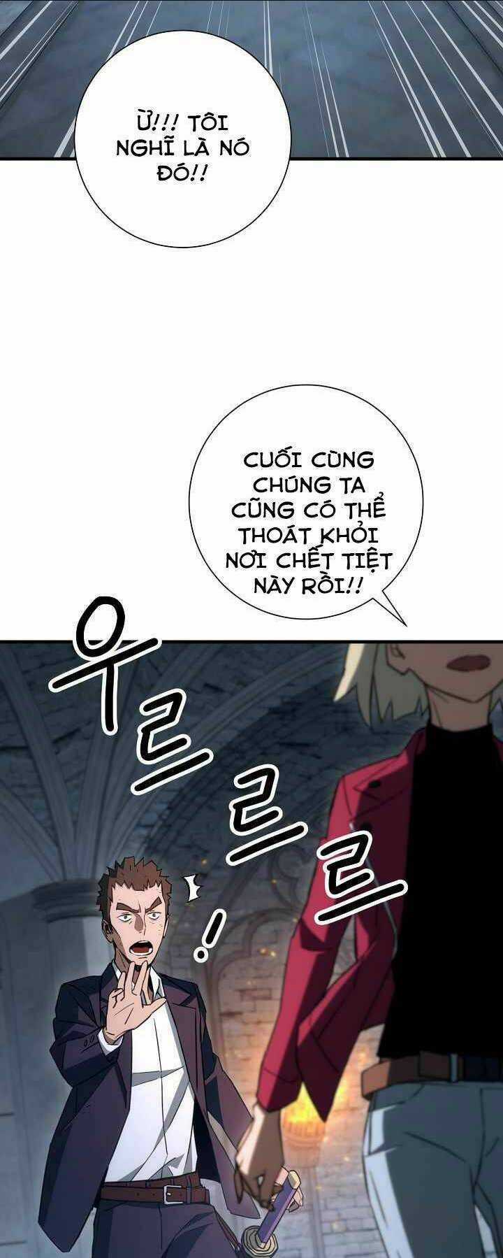 Anh Hùng Trở Lại Chapter 18 trang 19