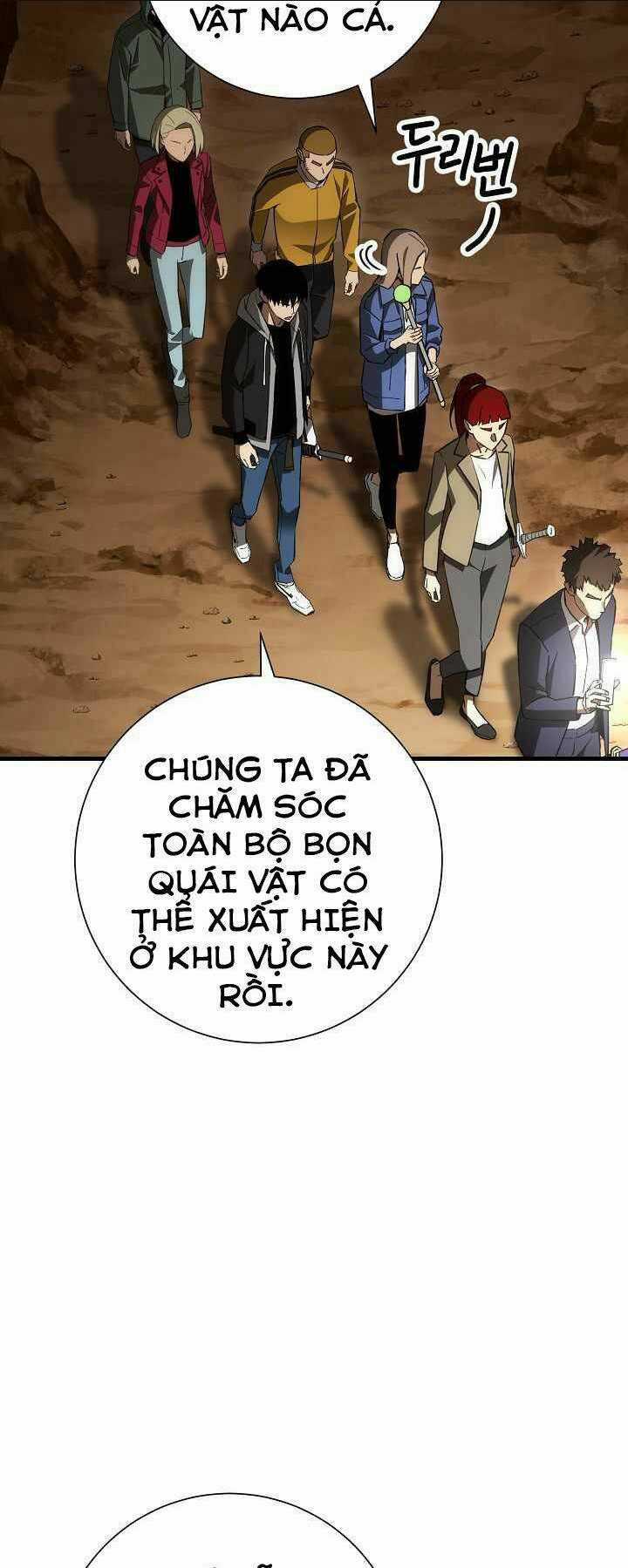 Anh Hùng Trở Lại Chapter 18 trang 2