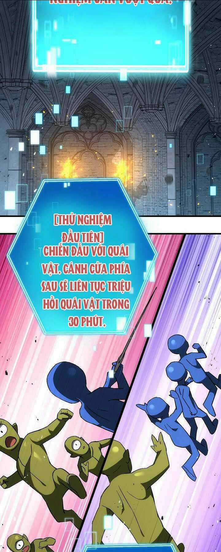 Anh Hùng Trở Lại Chapter 18 trang 27