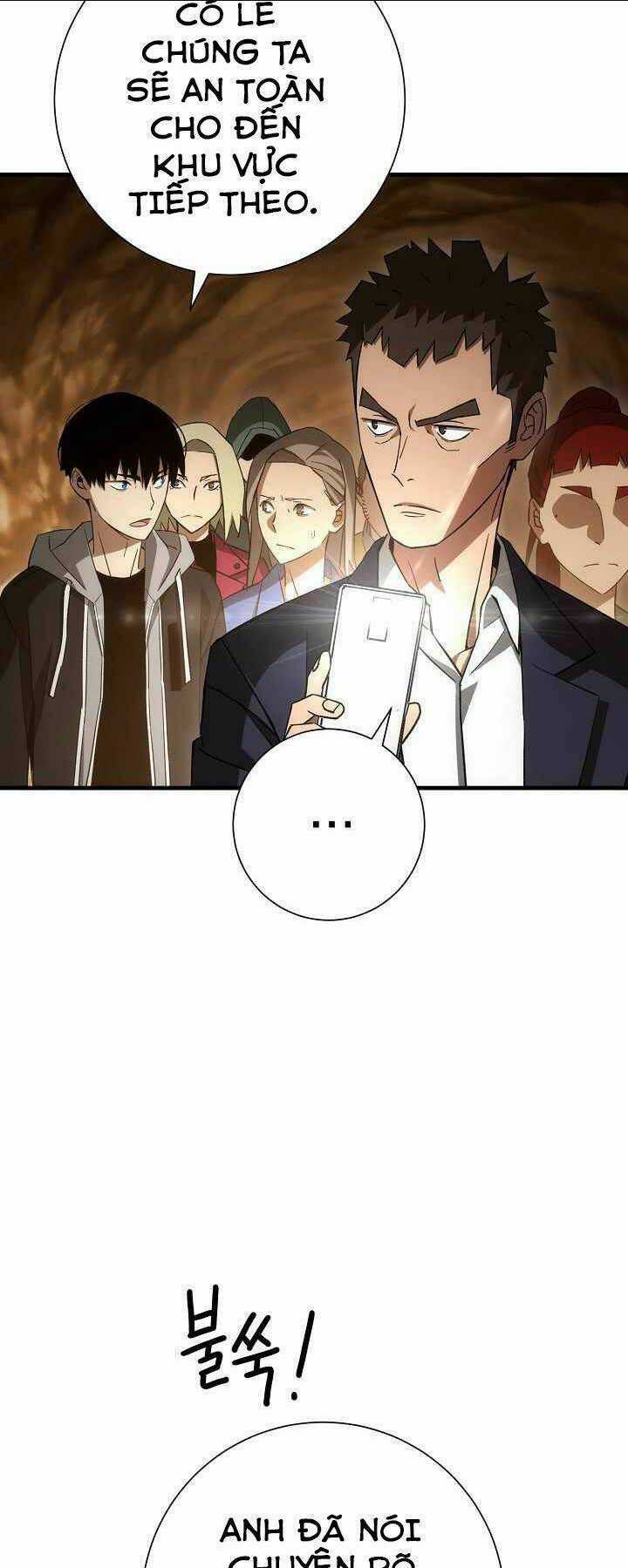 Anh Hùng Trở Lại Chapter 18 trang 3