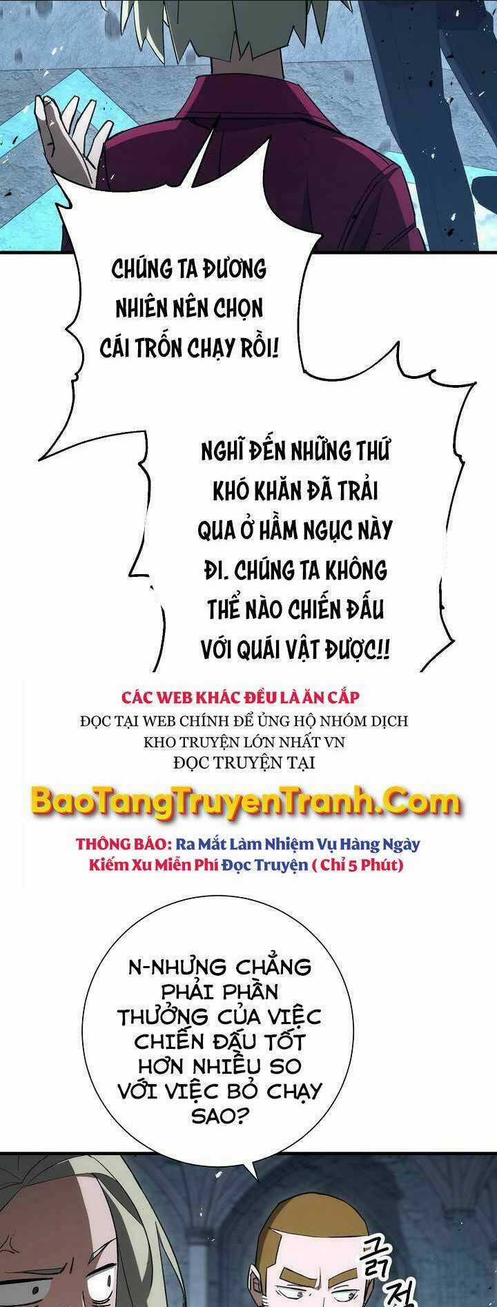 Anh Hùng Trở Lại Chapter 18 trang 31