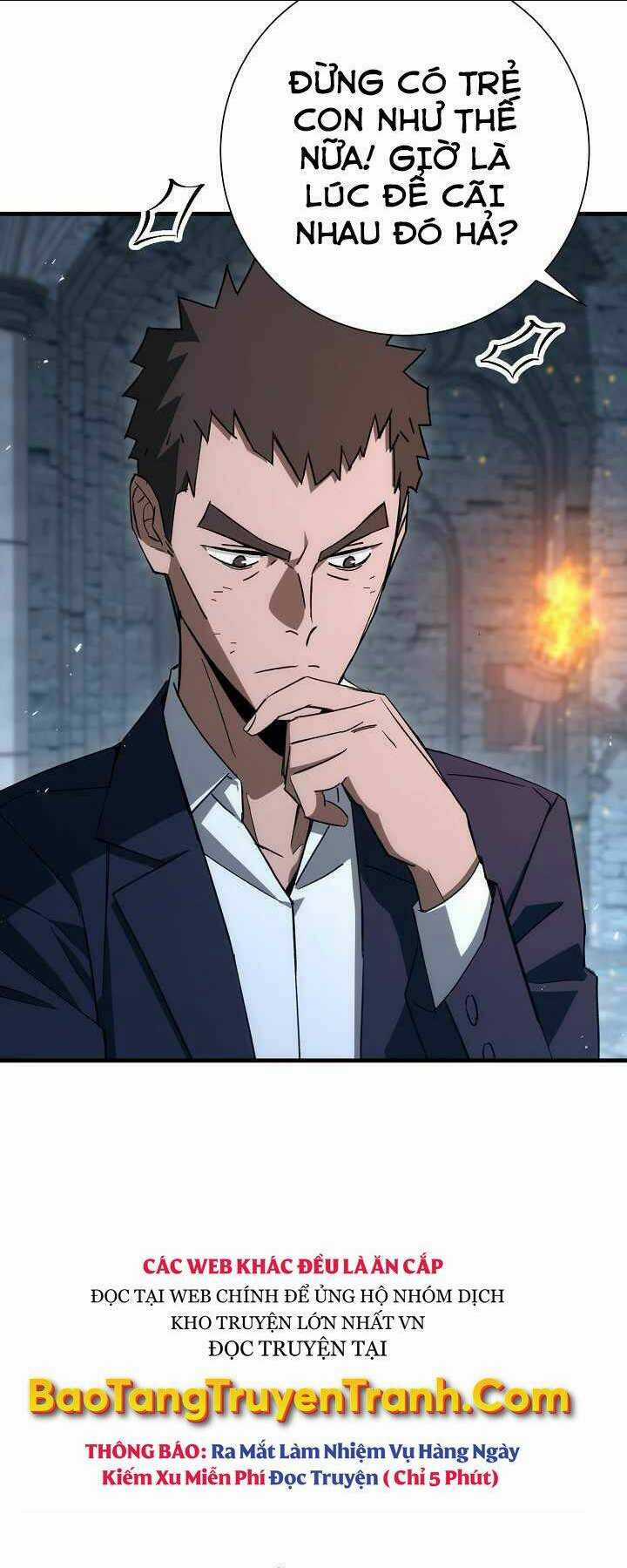 Anh Hùng Trở Lại Chapter 18 trang 34