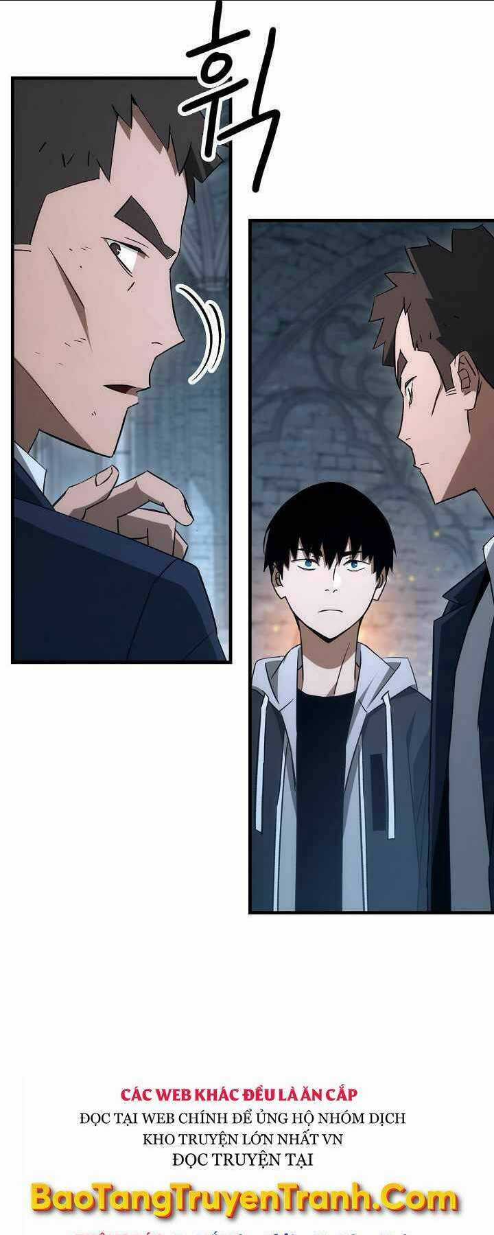 Anh Hùng Trở Lại Chapter 18 trang 35