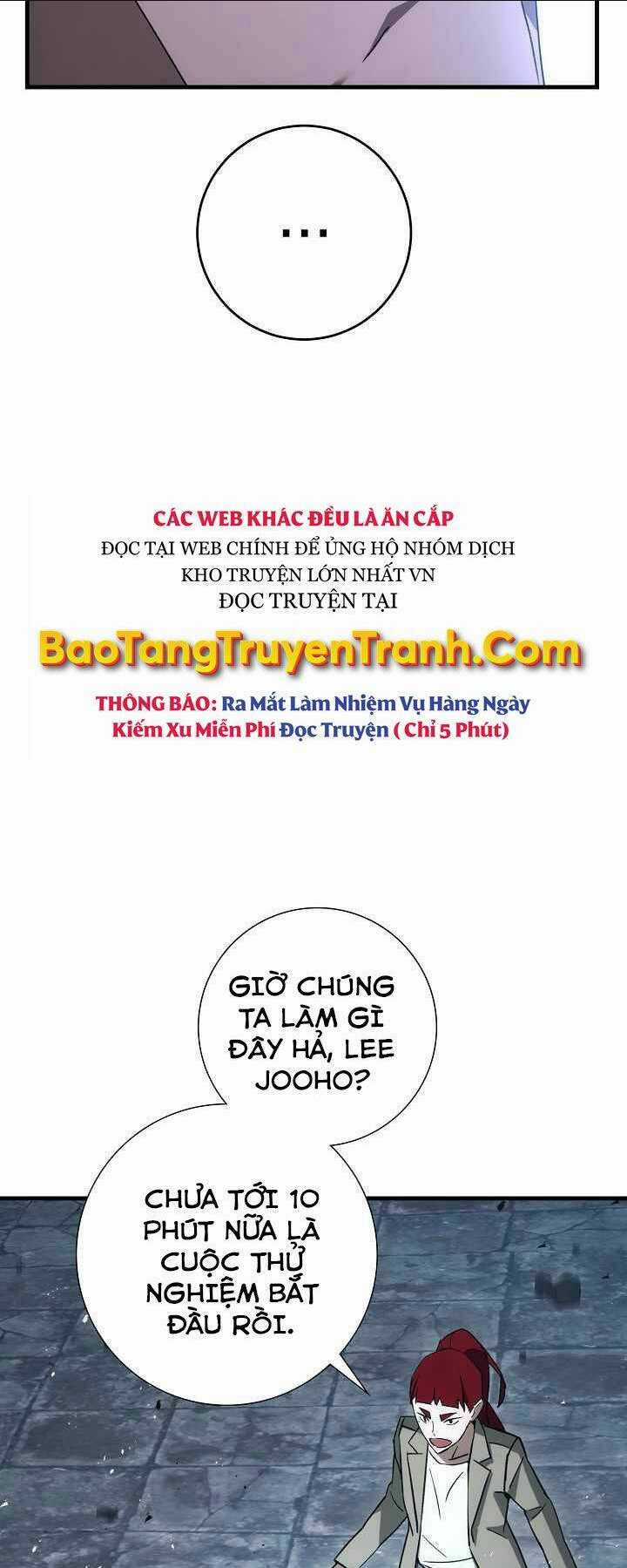 Anh Hùng Trở Lại Chapter 18 trang 37