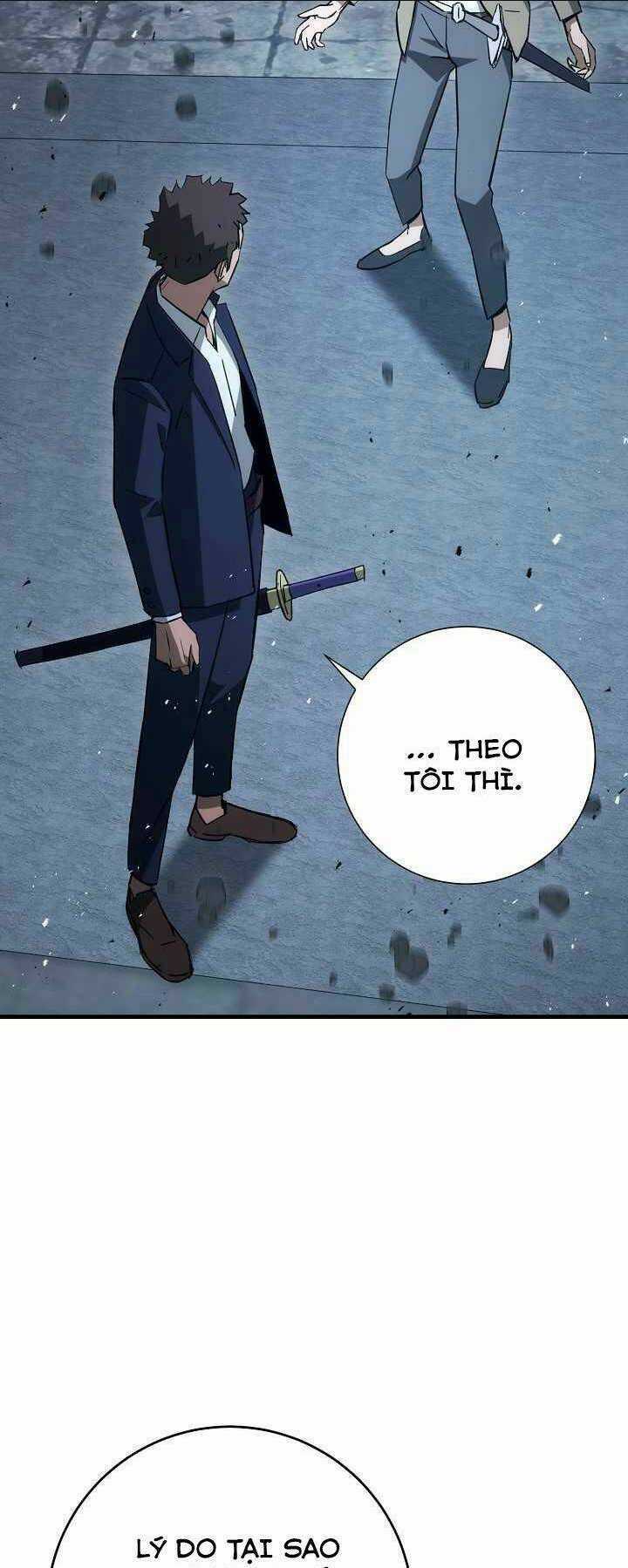 Anh Hùng Trở Lại Chapter 18 trang 38