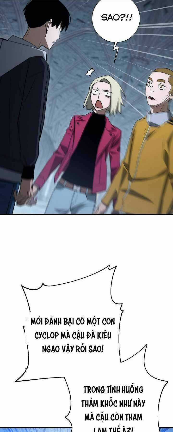 Anh Hùng Trở Lại Chapter 18 trang 43