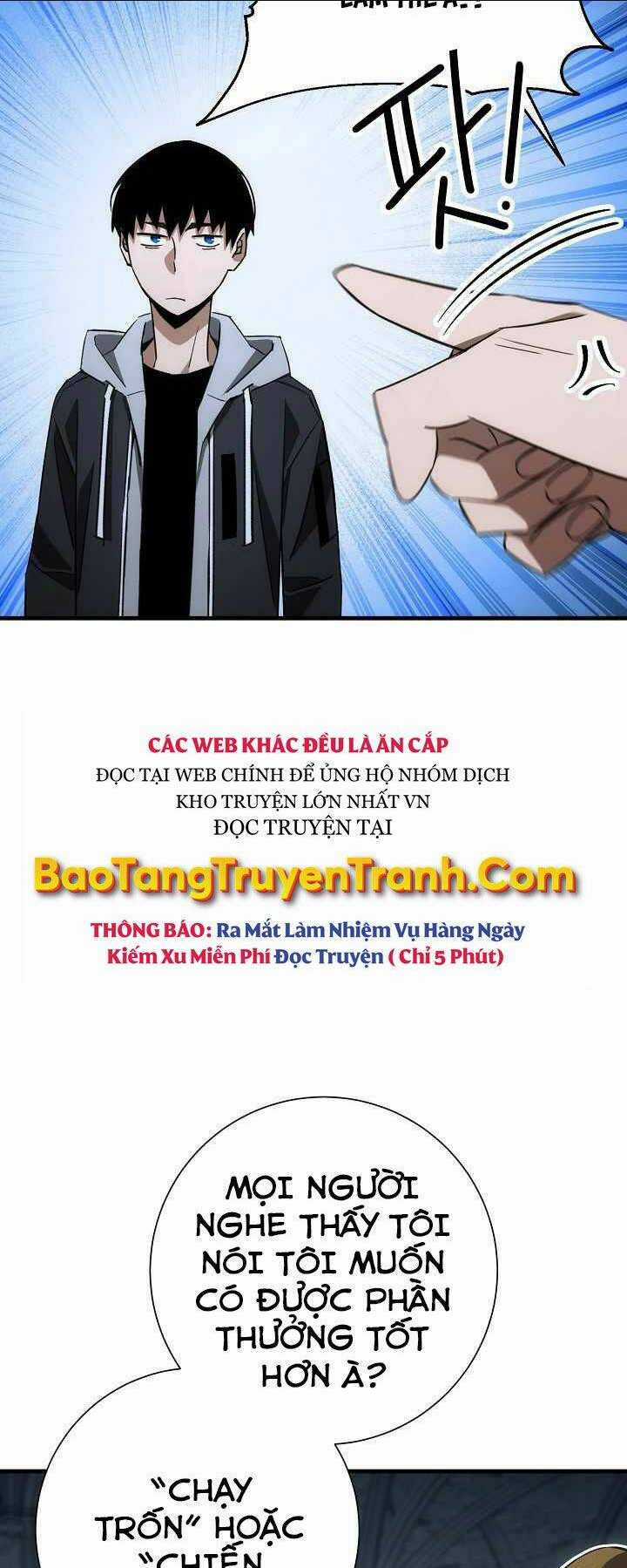 Anh Hùng Trở Lại Chapter 18 trang 44