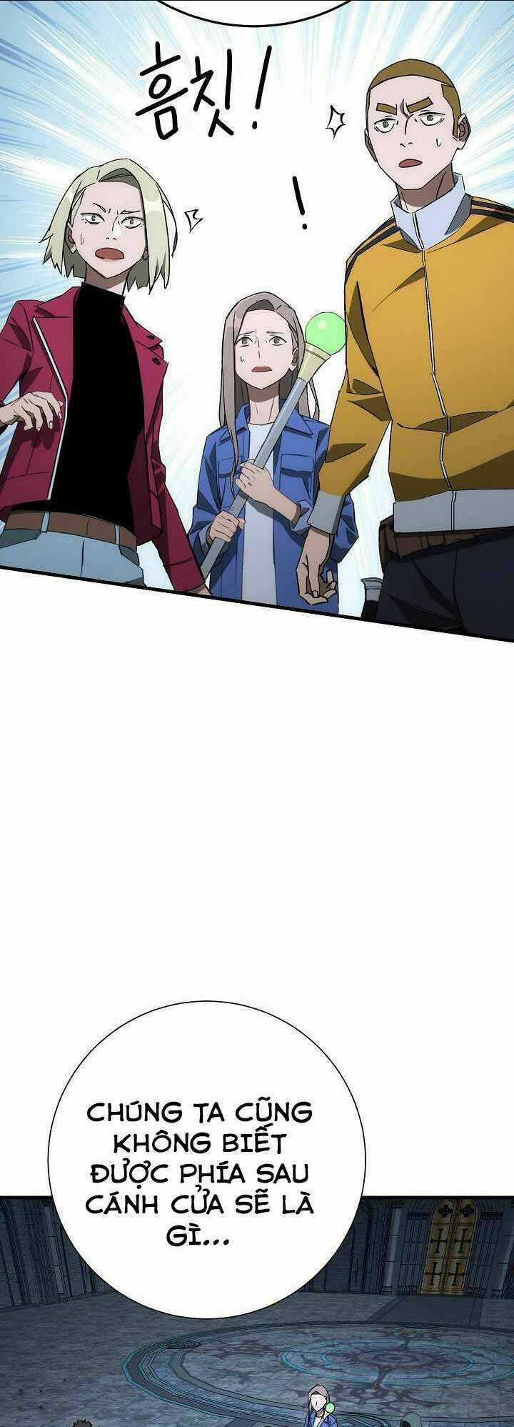 Anh Hùng Trở Lại Chapter 18 trang 47