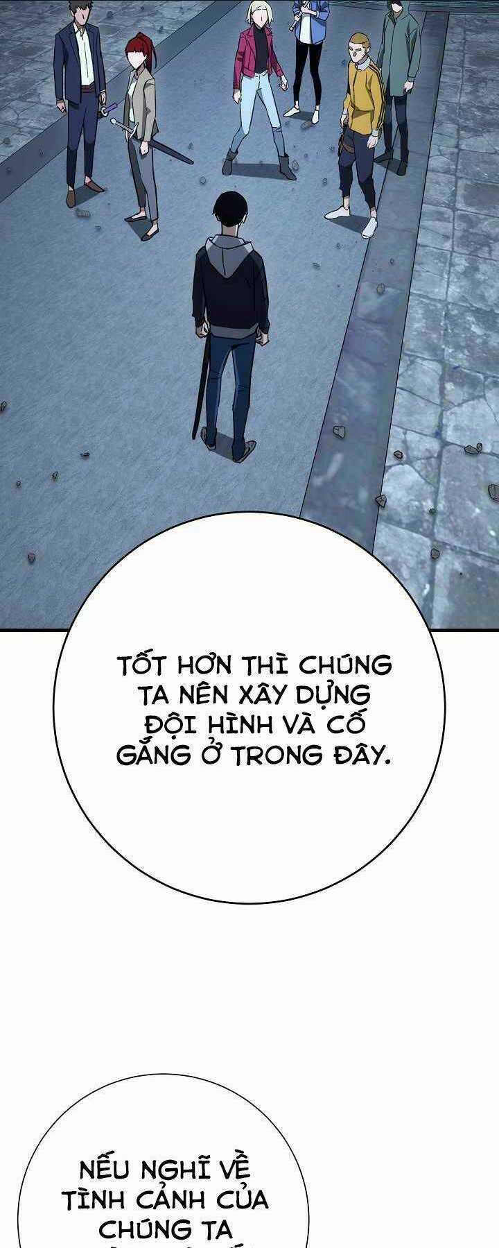 Anh Hùng Trở Lại Chapter 18 trang 48