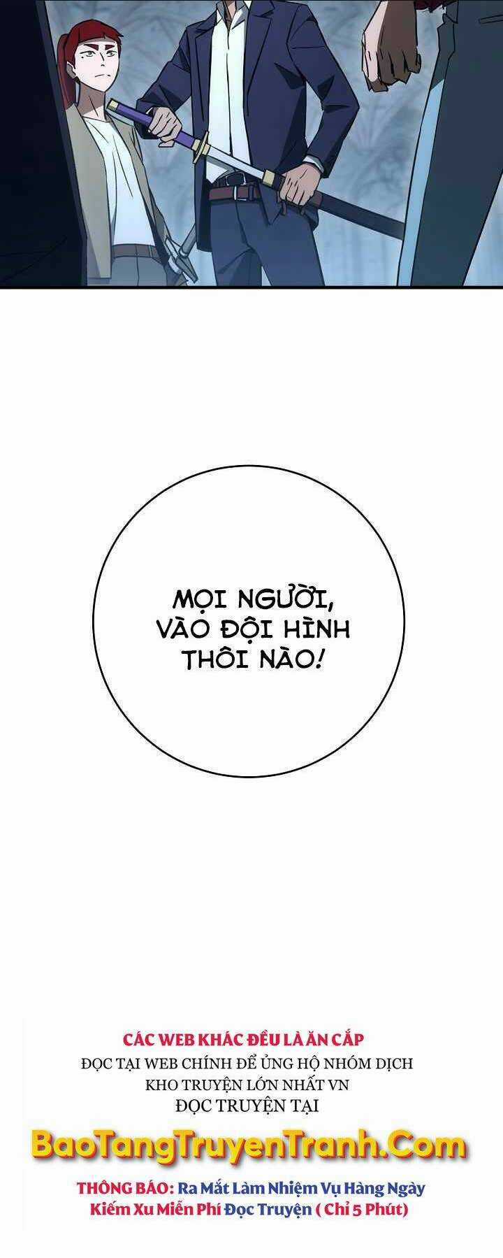 Anh Hùng Trở Lại Chapter 18 trang 50