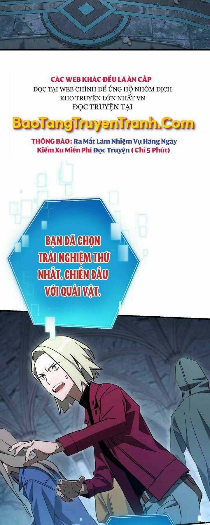 Anh Hùng Trở Lại Chapter 18 trang 52