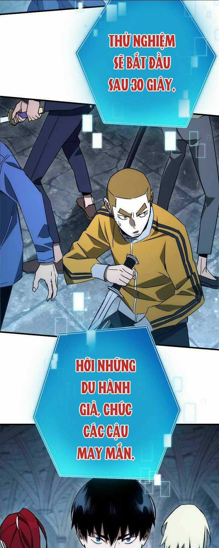 Anh Hùng Trở Lại Chapter 18 trang 53