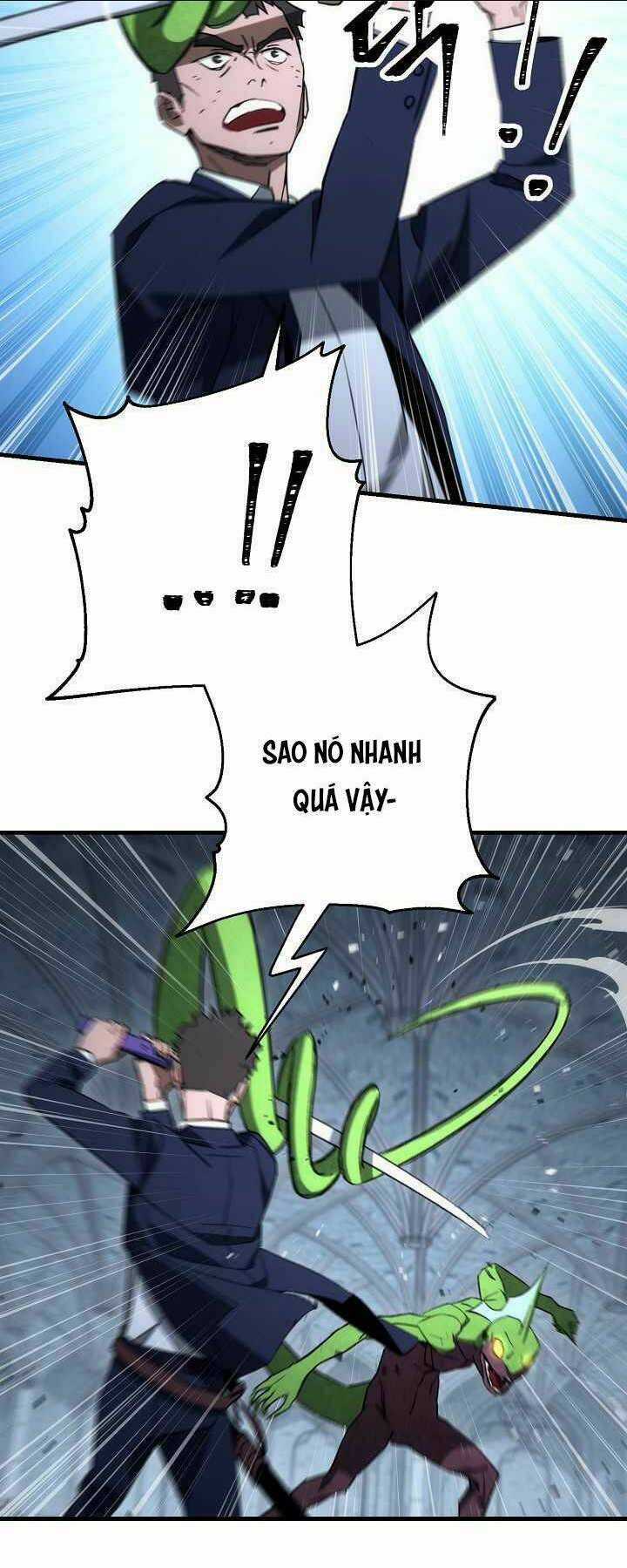 Anh Hùng Trở Lại Chapter 18 trang 61