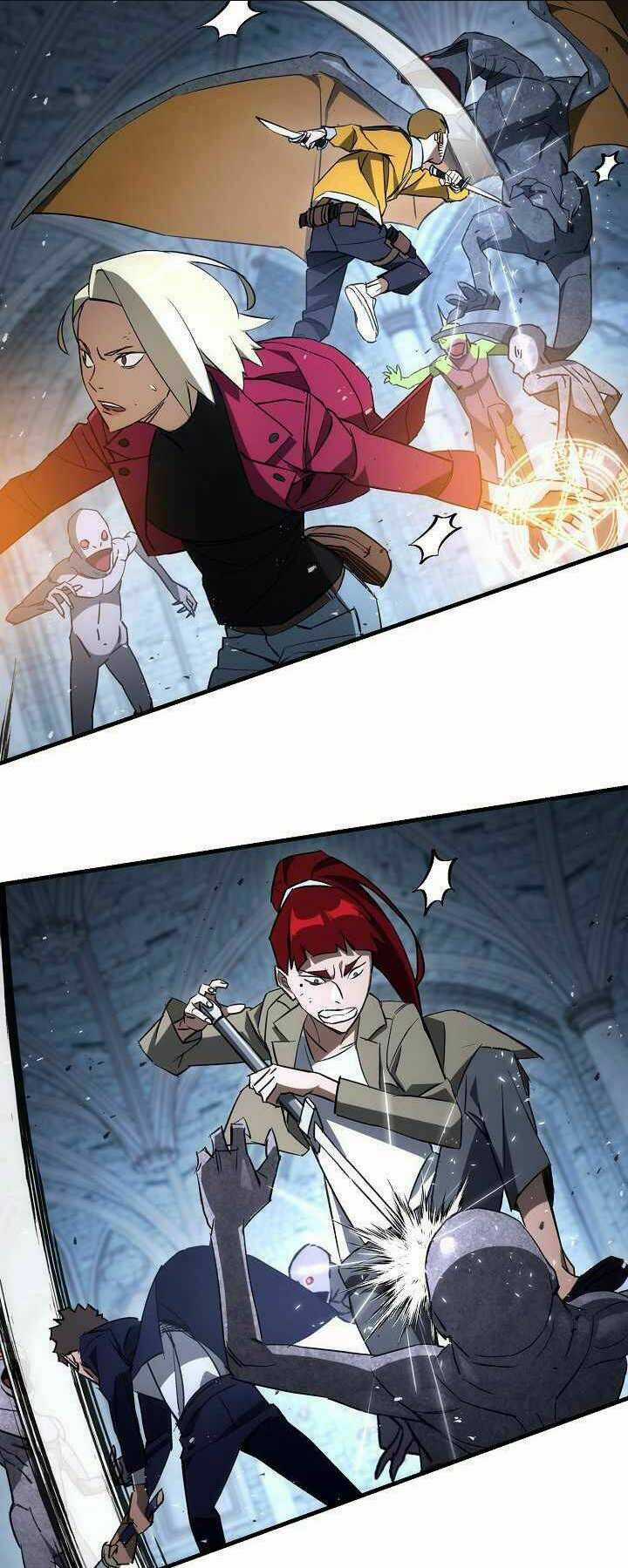 Anh Hùng Trở Lại Chapter 18 trang 68