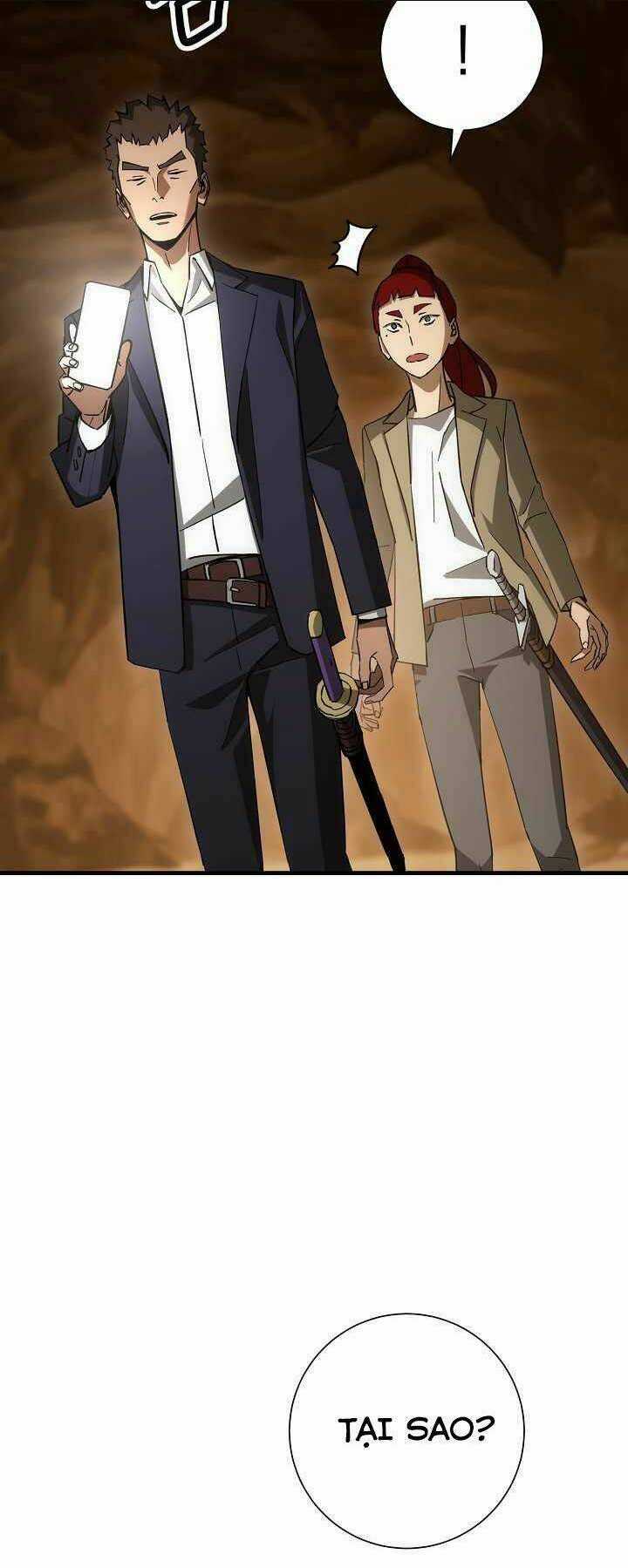 Anh Hùng Trở Lại Chapter 18 trang 7