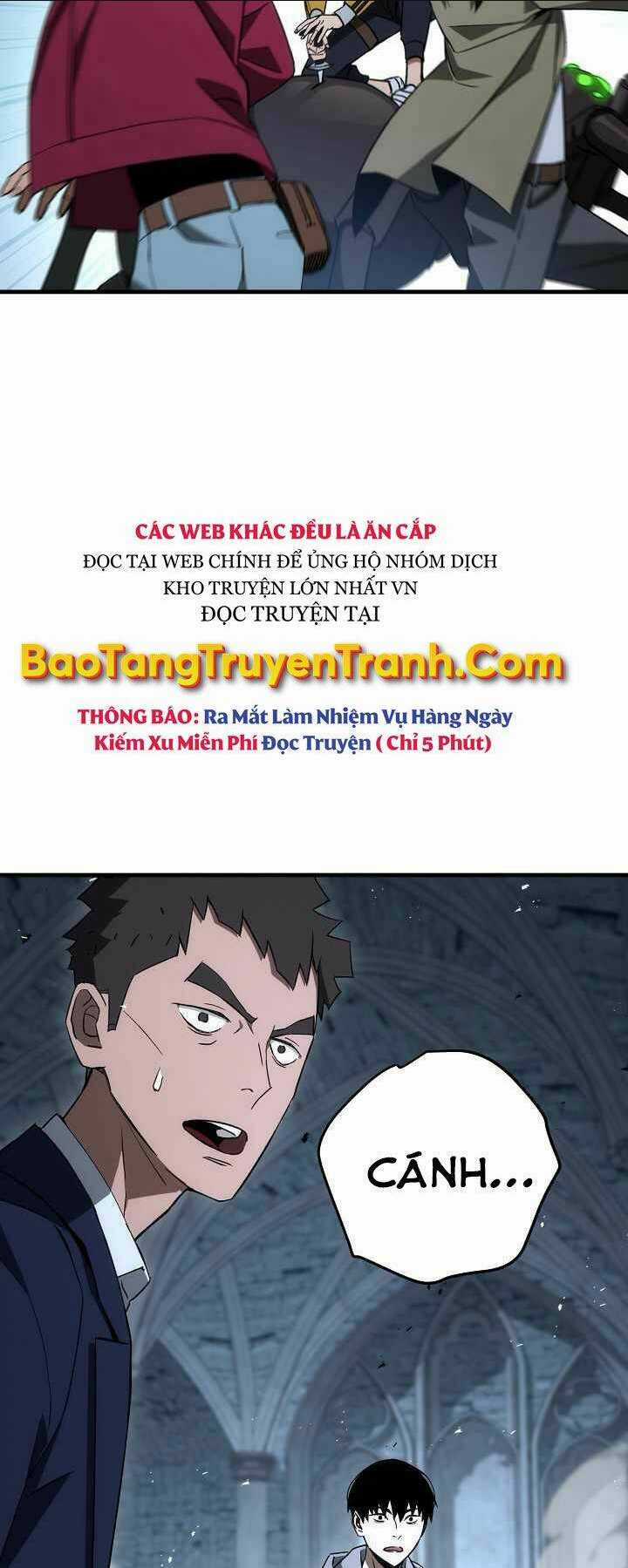 Anh Hùng Trở Lại Chapter 18 trang 74