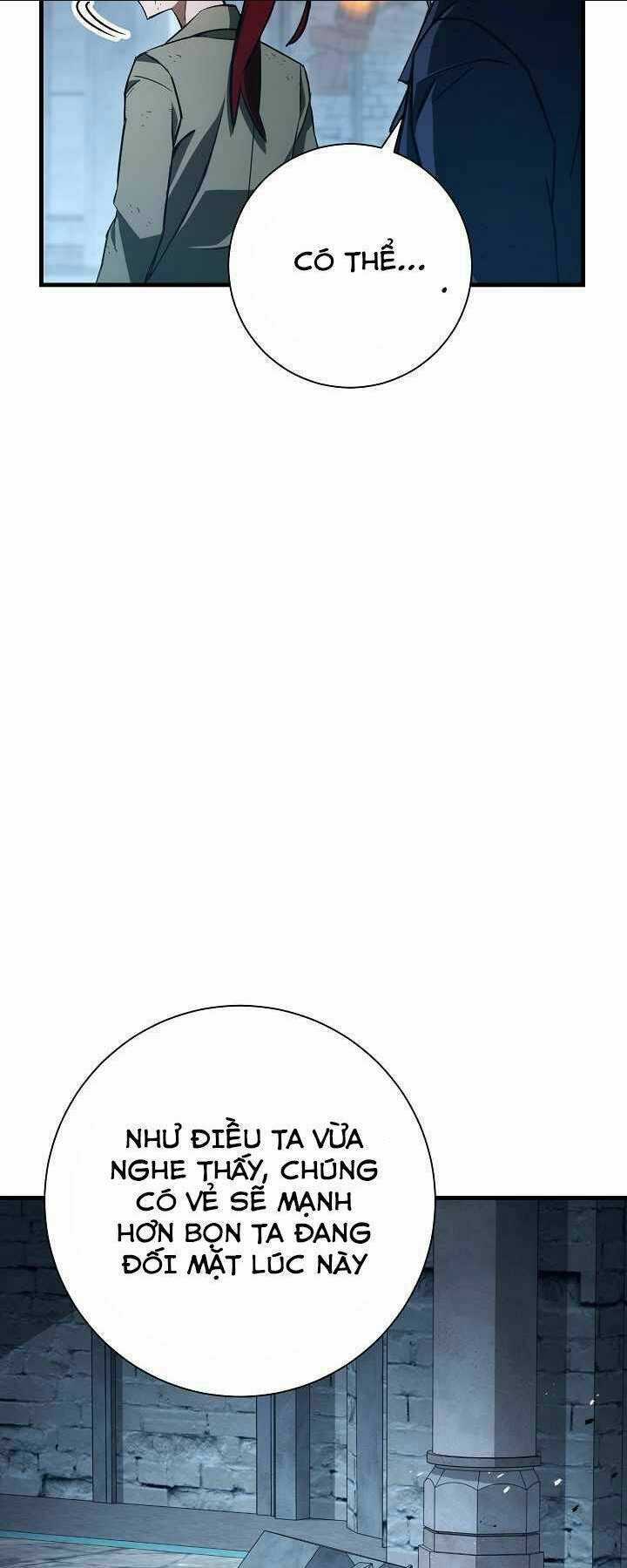 Anh Hùng Trở Lại Chapter 19 trang 11