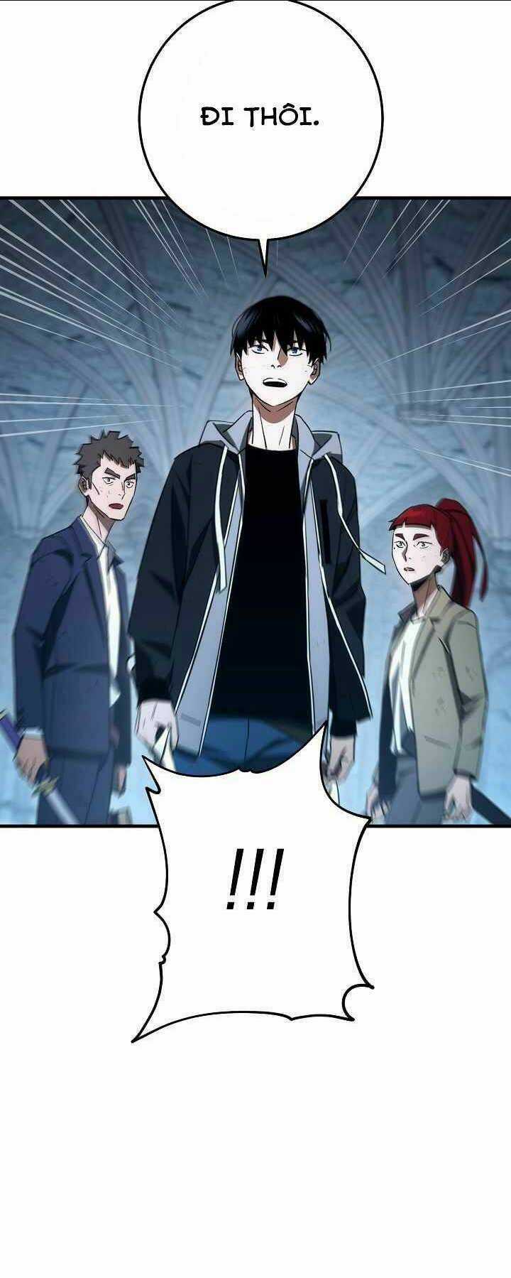 Anh Hùng Trở Lại Chapter 19 trang 14