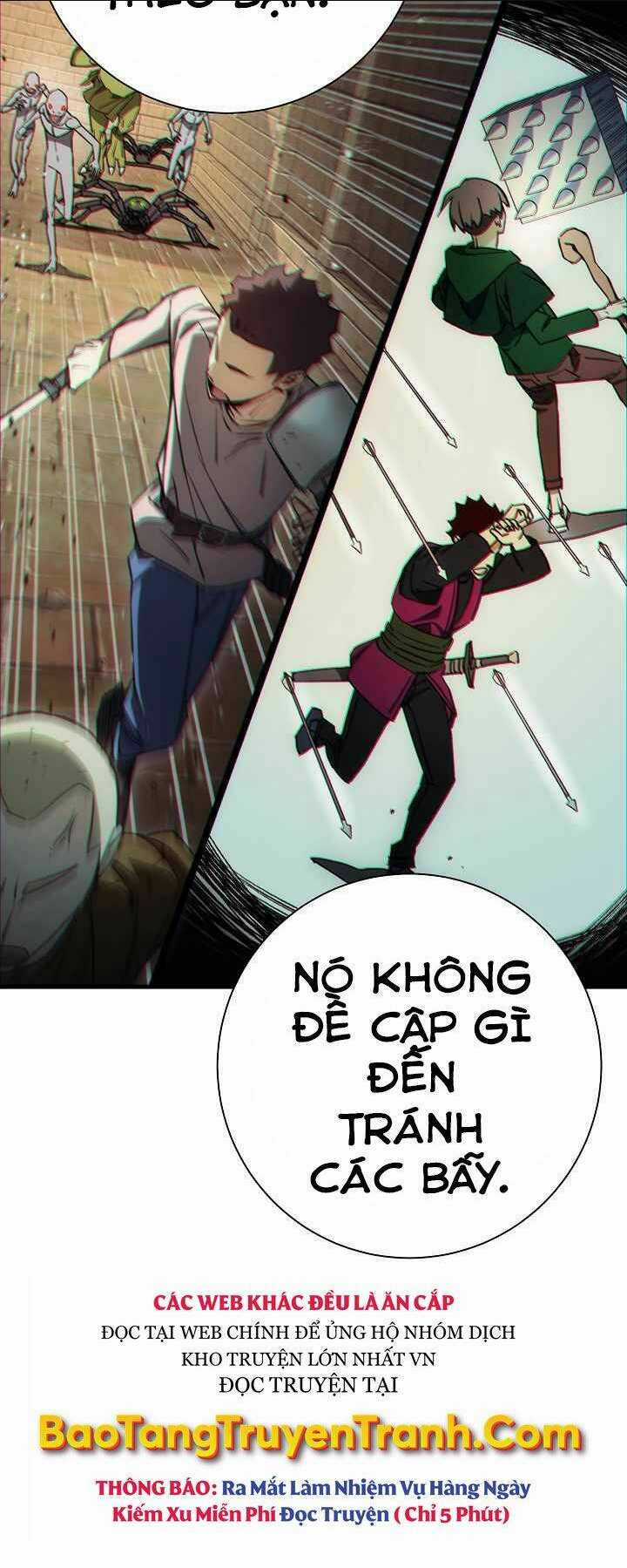 Anh Hùng Trở Lại Chapter 19 trang 18