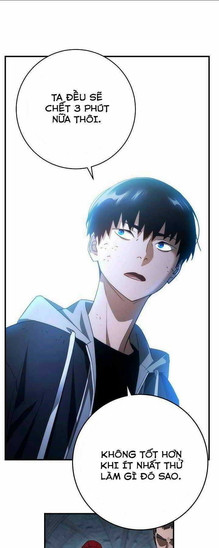 Anh Hùng Trở Lại Chapter 19 trang 21