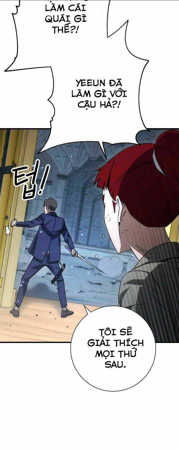 Anh Hùng Trở Lại Chapter 19 trang 37