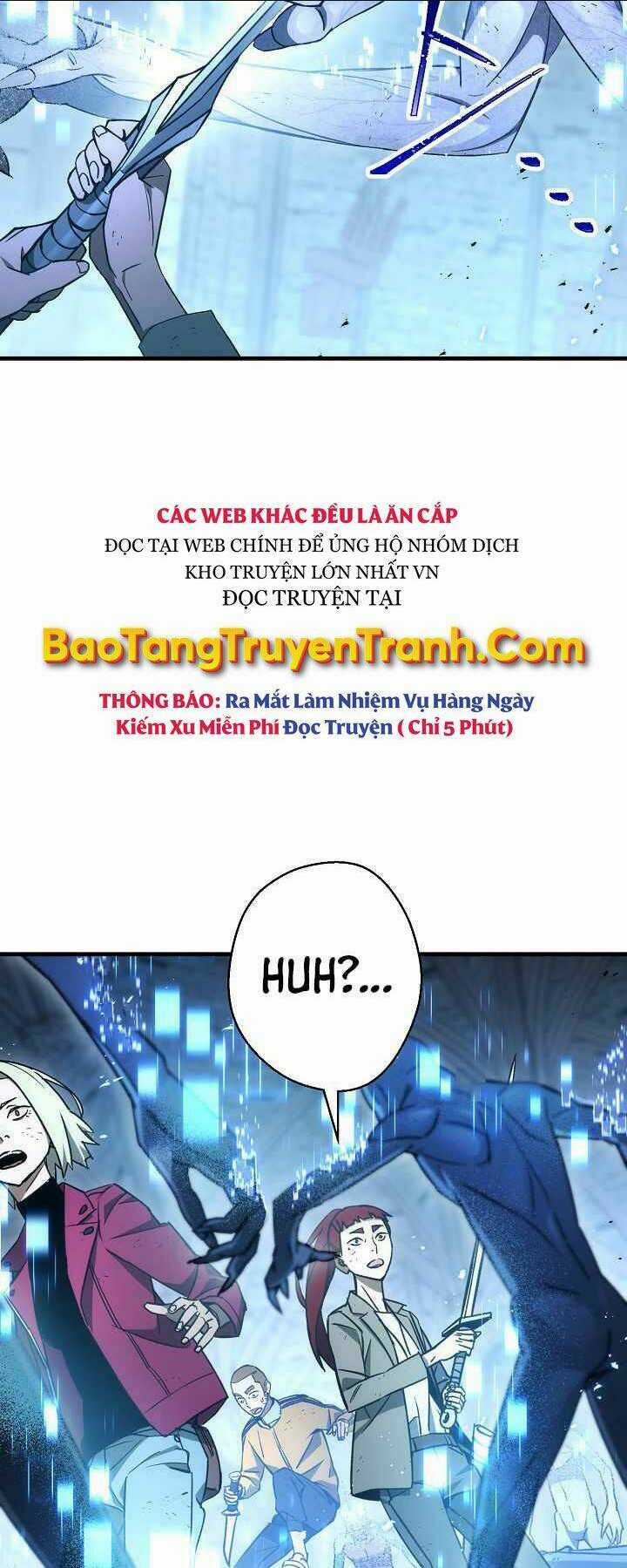 Anh Hùng Trở Lại Chapter 19 trang 5