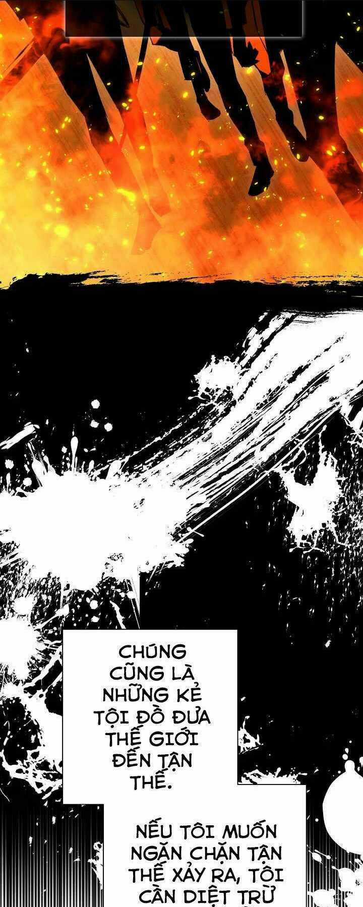 Anh Hùng Trở Lại Chapter 19 trang 55