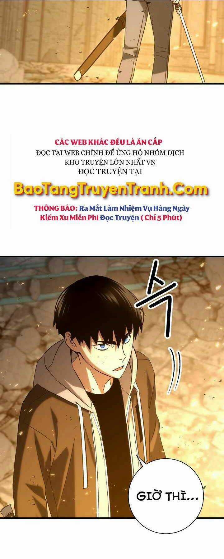 Anh Hùng Trở Lại Chapter 19 trang 77