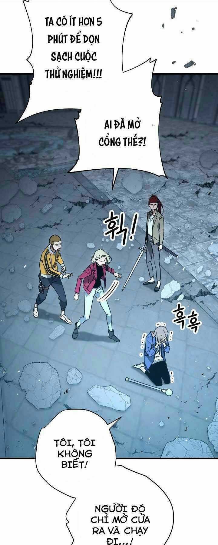 Anh Hùng Trở Lại Chapter 19 trang 9